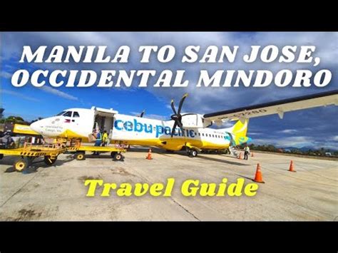manila to san jose california